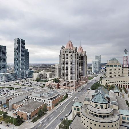Napa Furnished Rental Apartments Square One Mississauga Szoba fotó