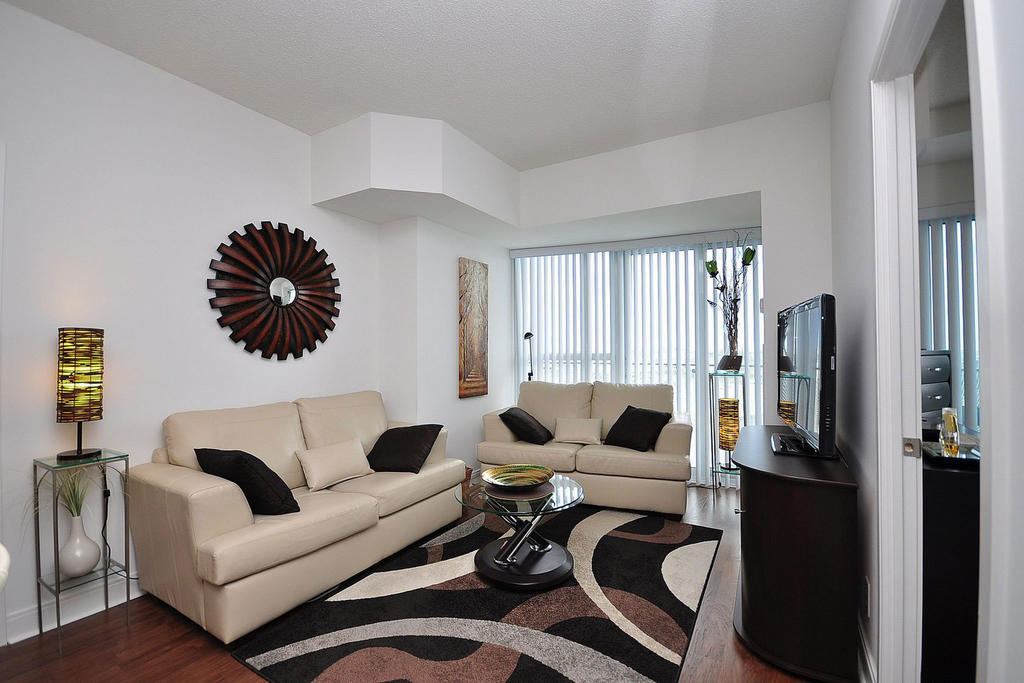 Napa Furnished Rental Apartments Square One Mississauga Szoba fotó