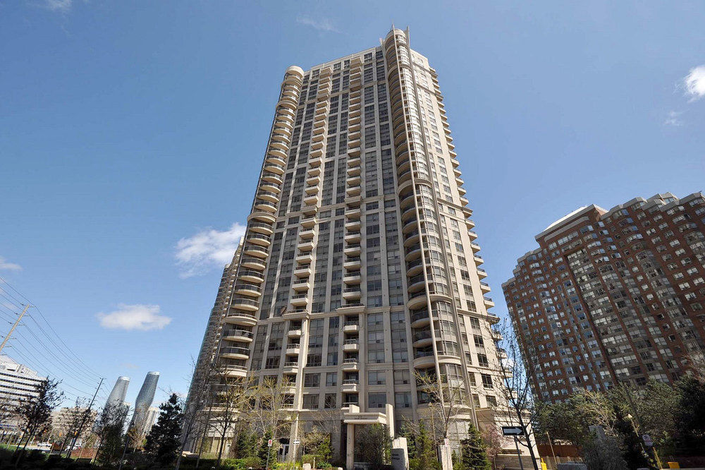 Napa Furnished Rental Apartments Square One Mississauga Kültér fotó