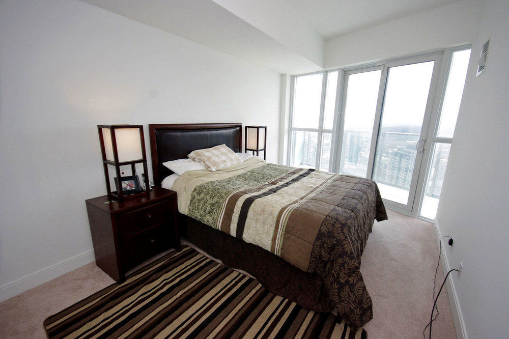 Napa Furnished Rental Apartments Square One Mississauga Kültér fotó