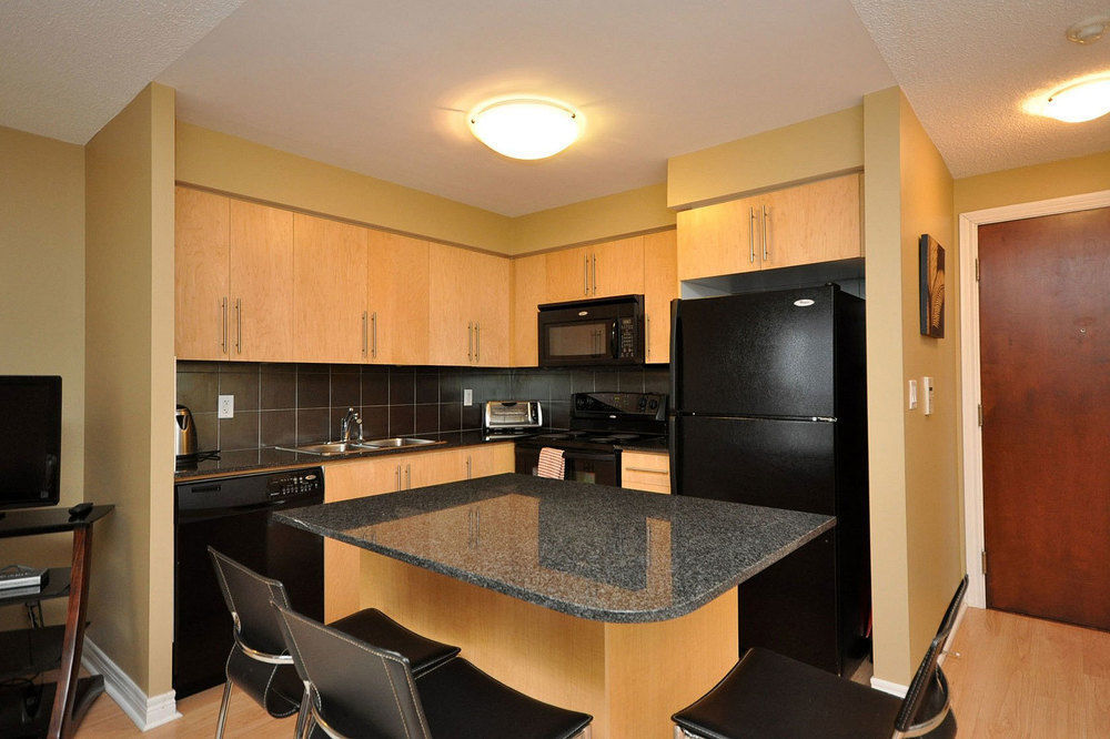 Napa Furnished Rental Apartments Square One Mississauga Kültér fotó