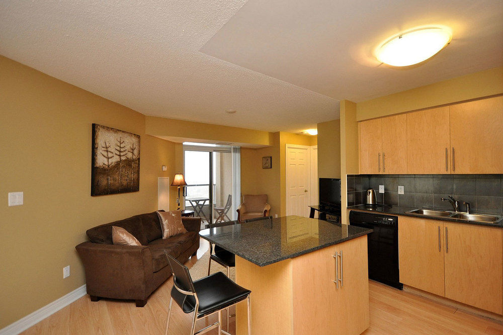Napa Furnished Rental Apartments Square One Mississauga Kültér fotó