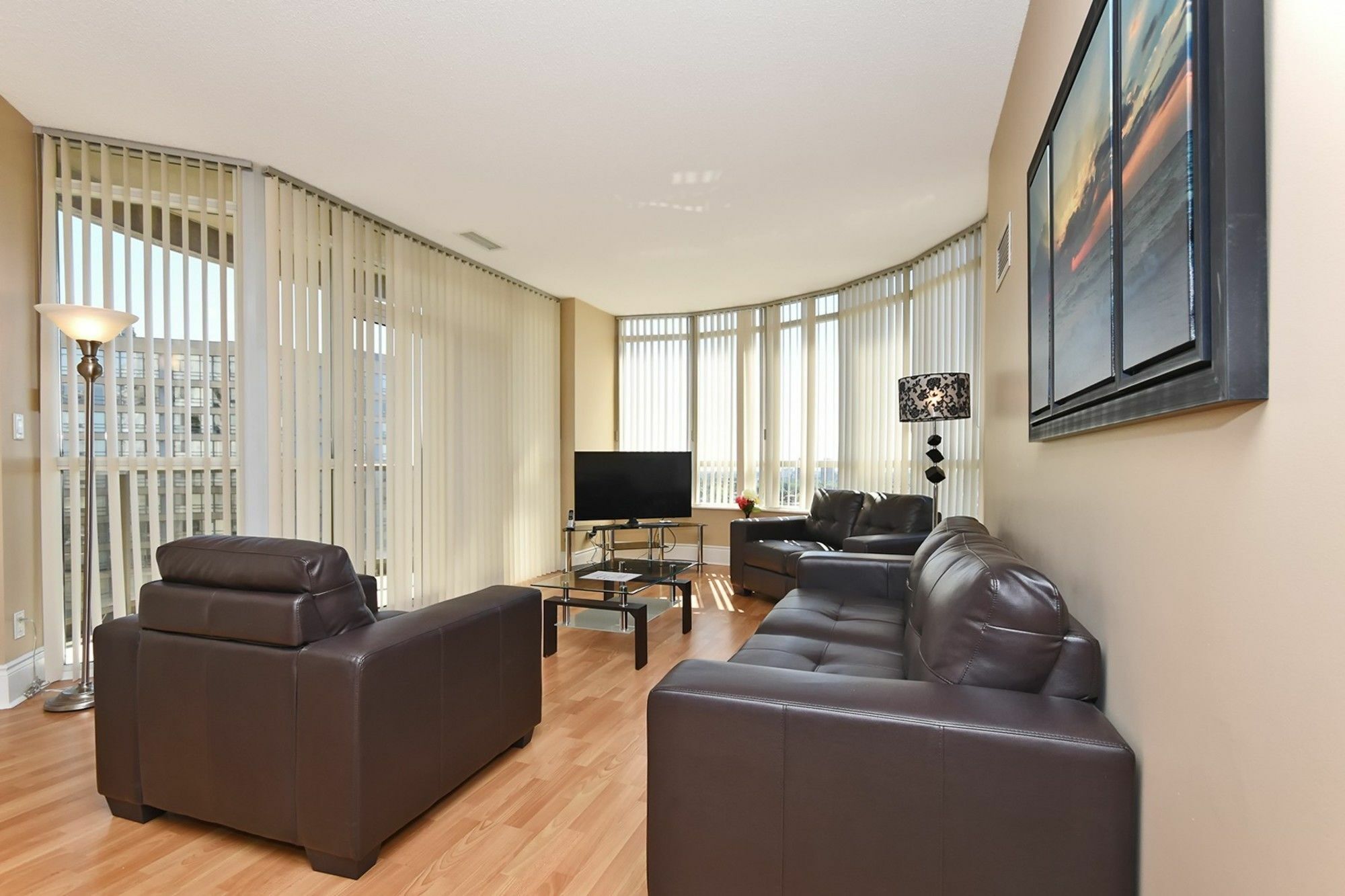 Napa Furnished Rental Apartments Square One Mississauga Kültér fotó