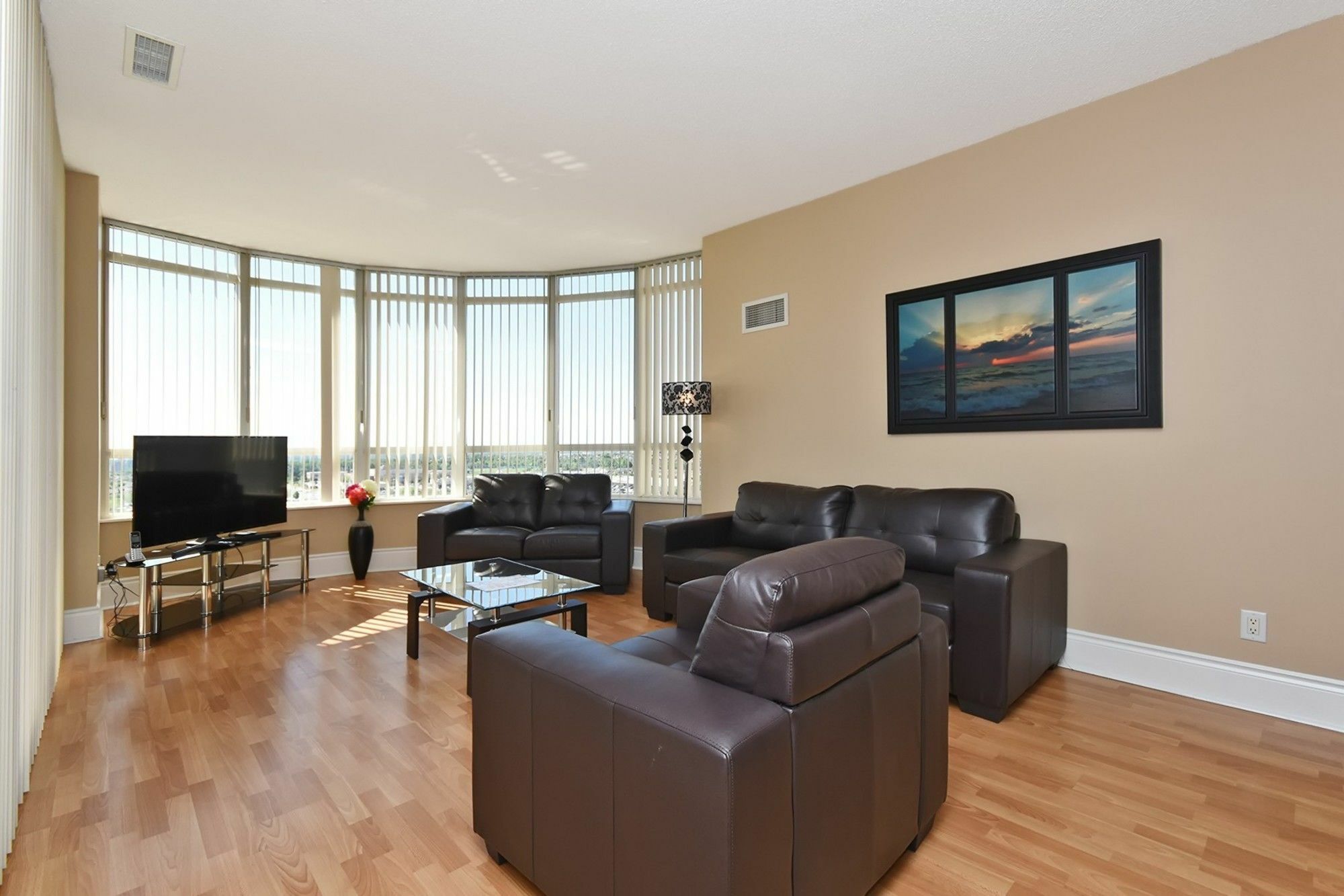 Napa Furnished Rental Apartments Square One Mississauga Kültér fotó