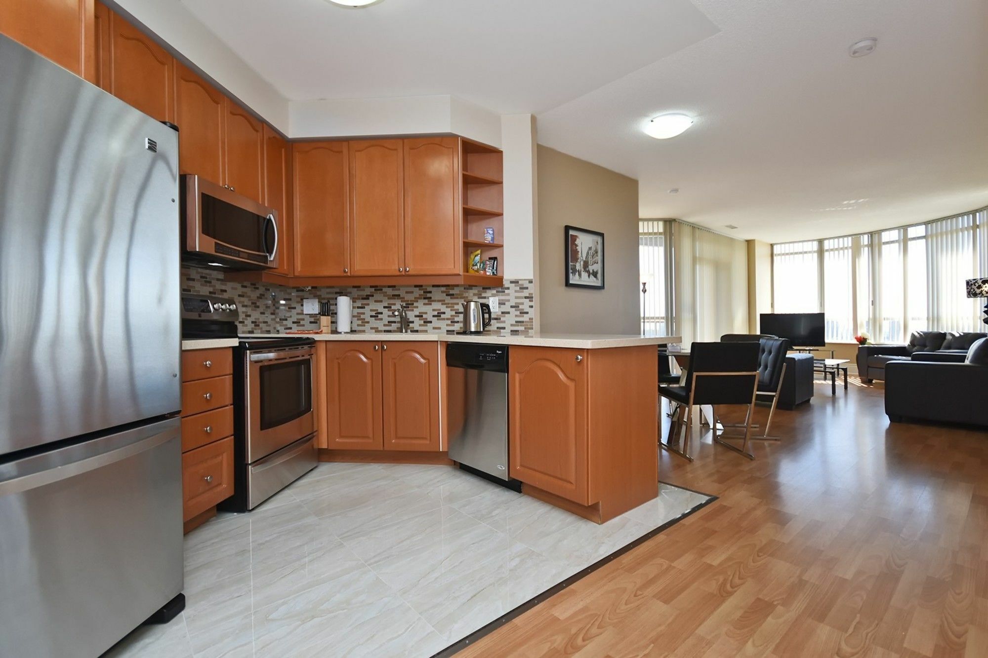 Napa Furnished Rental Apartments Square One Mississauga Kültér fotó